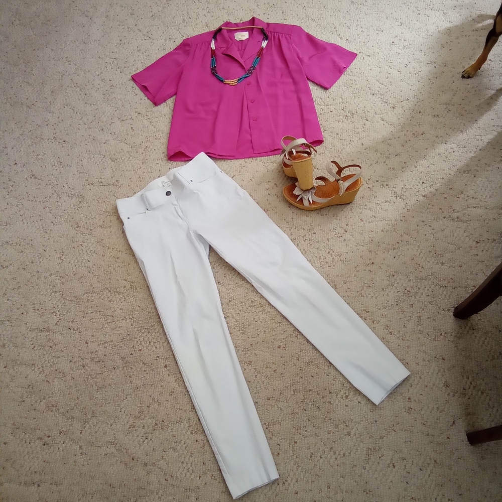 Country Sophisticates BLOUSE by Pendleton.